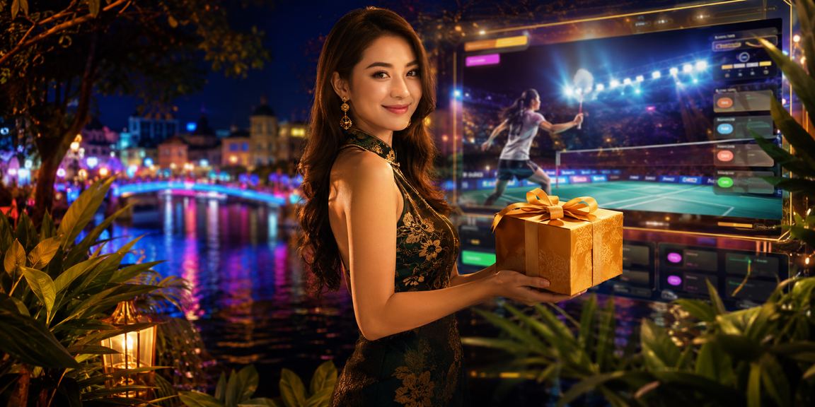 Suasana hiburan kasino gaya Melayu di Melaka bersama platform t2dm