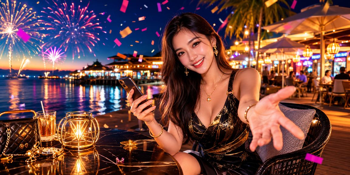 Antara muka kasino t2dm pada telefon pintar Malaysia