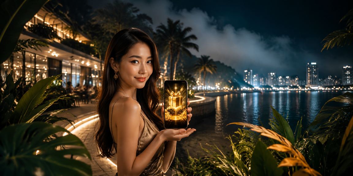 Pemain dari Penang menerima bonus deposit platform kasino