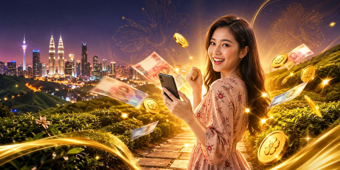 Bonus cashback jackpot t2dm untuk pemain di Petaling Jaya Malaysia