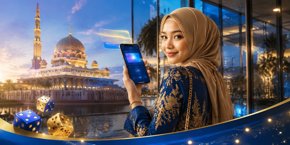 Permainan dadu dan kad di Putrajaya menggambarkan suasana kasino Malaysia