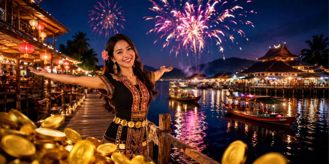 Antara muka kasino live t2dm pada skrin mudah alih