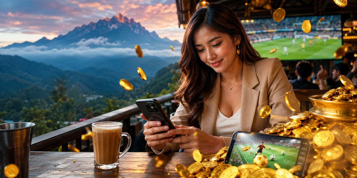 Pemain Sabah bermain jackpot slot dalam talian melalui telefon t2dm