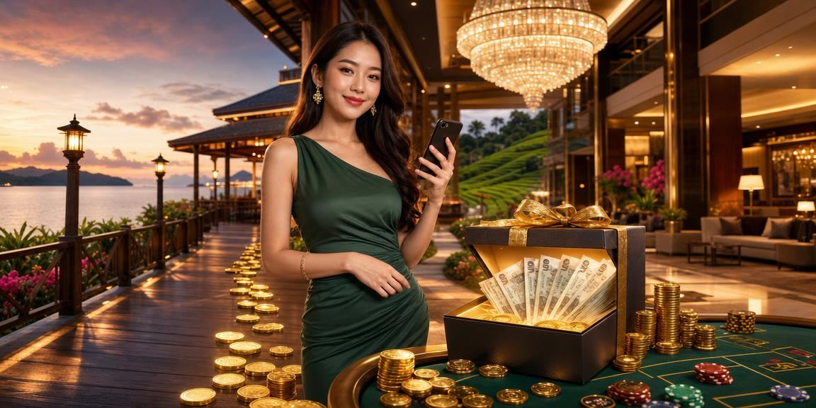 Pemain Sabah mengakses kasino live t2dm melalui telefon pintar