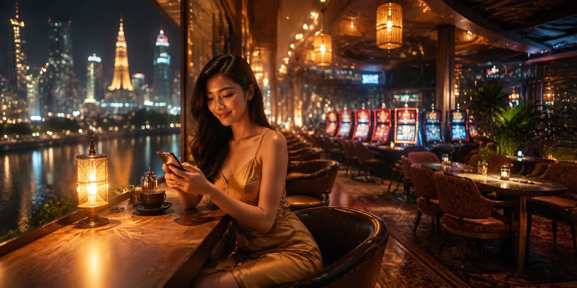 Pemain VIP Seremban menikmati bonus eksklusif platform kasino t2dm Malaysia